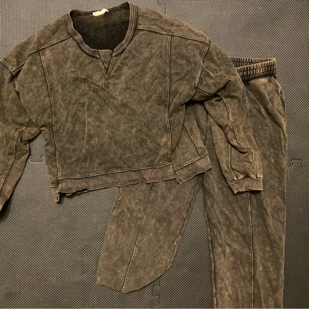 Women’s Matching Lounge Set